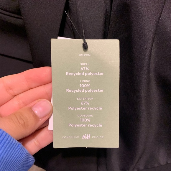 H&M Fitted Blazer - Picture 4 of 4